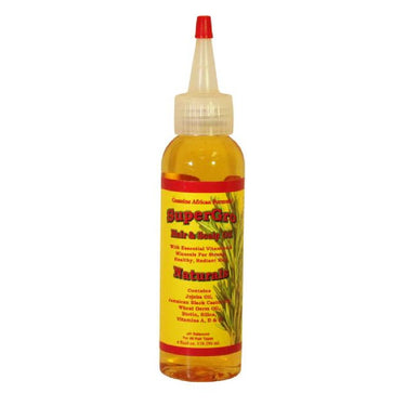 SuperGro Hair & Scalp Oil - African Formula Cosmetics